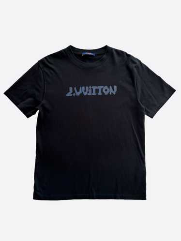 Louis Vuitton Louis Vuitton Black L.Vuitton Heat … - image 1