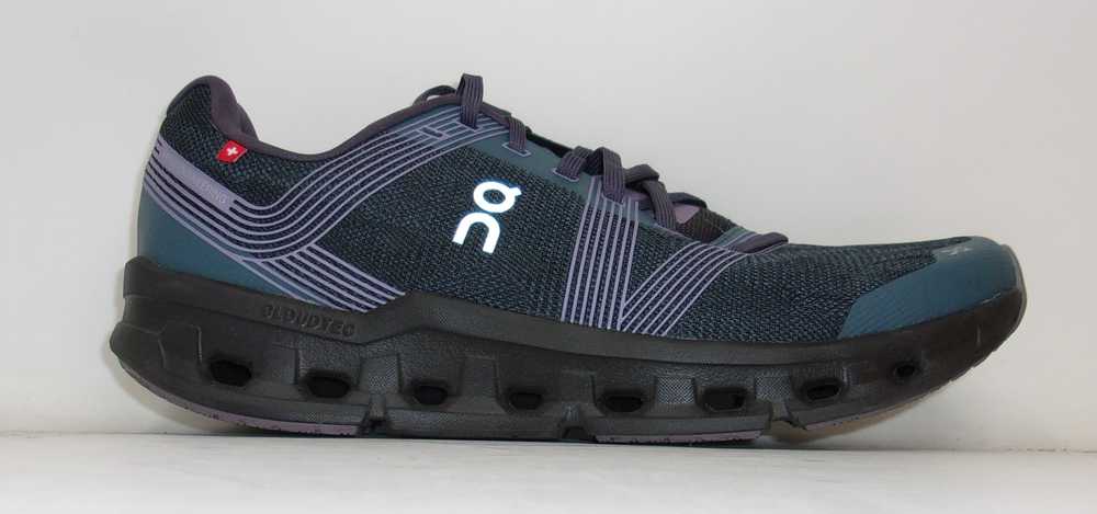 ON Women's Cloudgo Running Shoes, Storm/Magnet, 1… - image 4