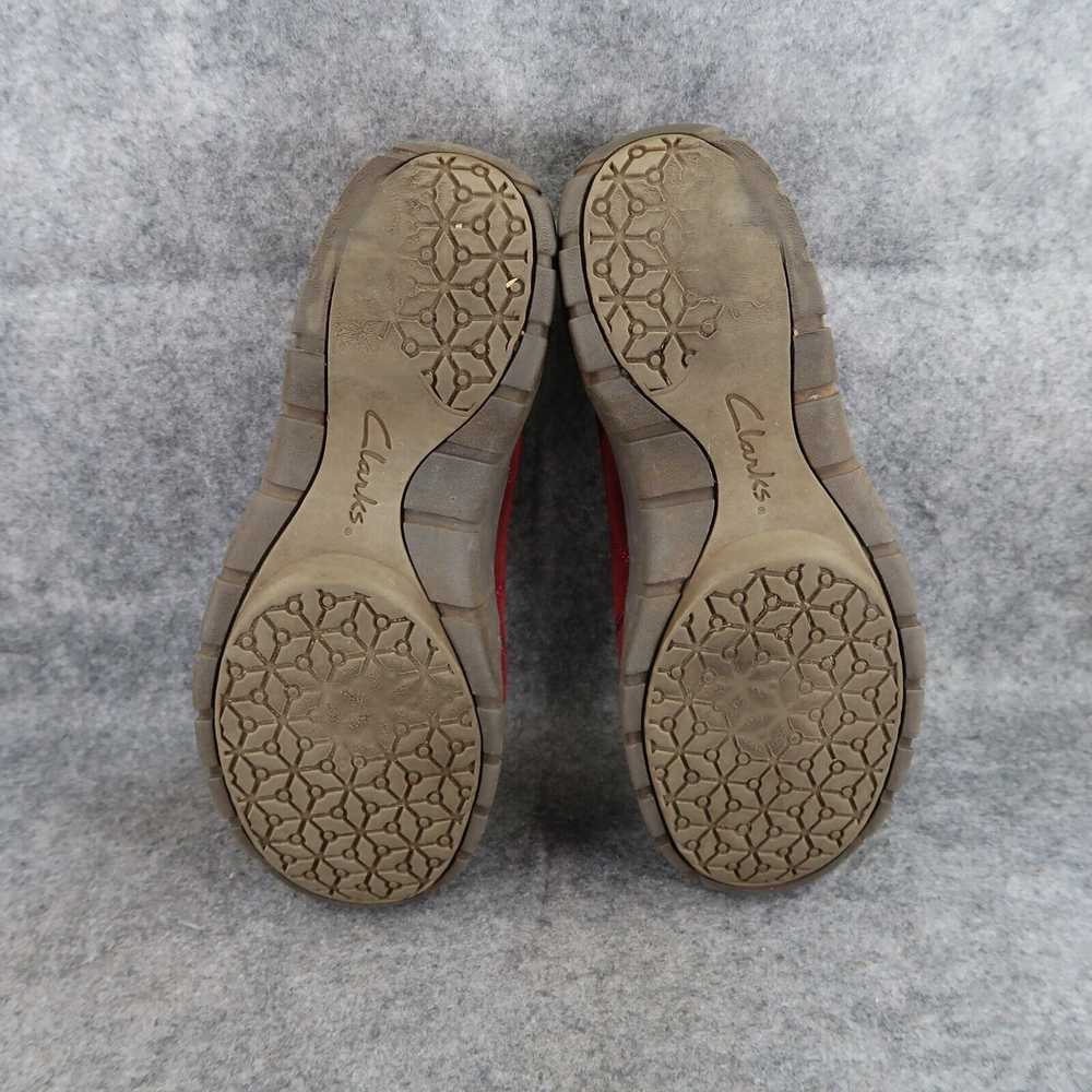 Clarks Shoes Womens 8 Slip On Casual Clog Comfort… - image 9