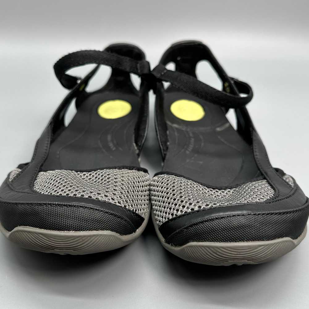 Teva Northwater Women Size 7.5 Sandal Shoes Black… - image 10