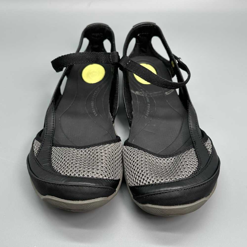 Teva Northwater Women Size 7.5 Sandal Shoes Black… - image 2
