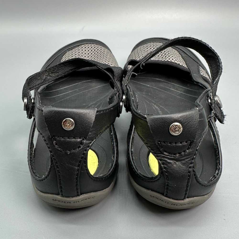 Teva Northwater Women Size 7.5 Sandal Shoes Black… - image 3