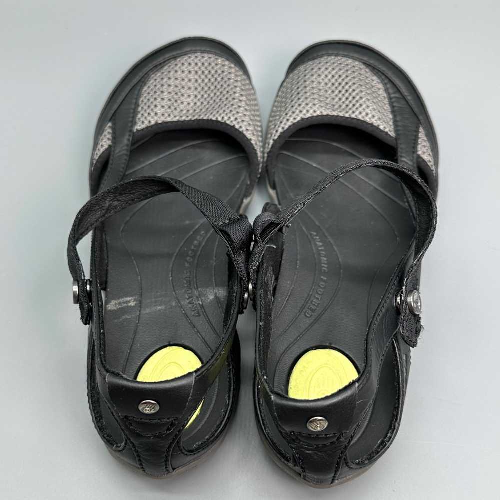 Teva Northwater Women Size 7.5 Sandal Shoes Black… - image 4