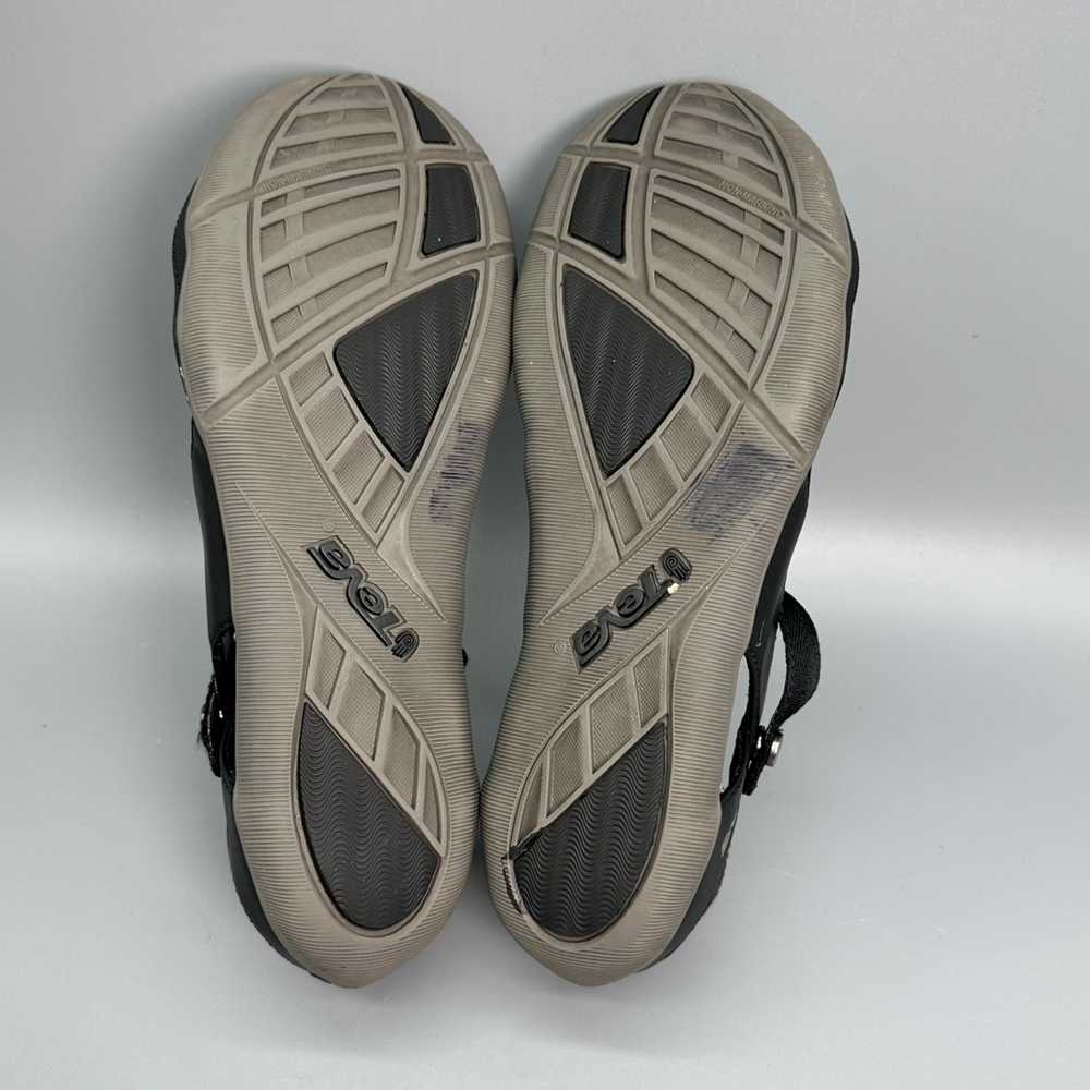 Teva Northwater Women Size 7.5 Sandal Shoes Black… - image 7
