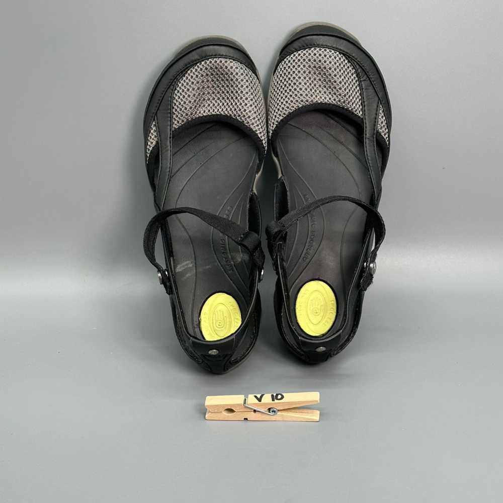 Teva Northwater Women Size 7.5 Sandal Shoes Black… - image 9