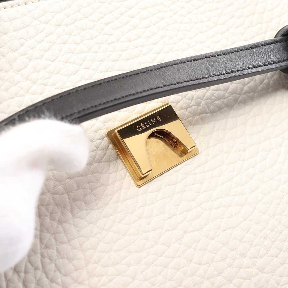 Celine BELT BAG MINI Belt Bag Mini Handbag Leathe… - image 10