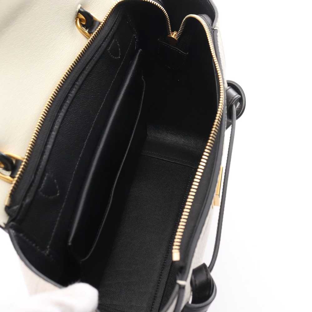 Celine BELT BAG MINI Belt Bag Mini Handbag Leathe… - image 3