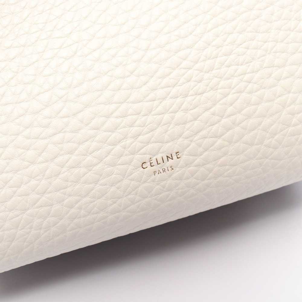 Celine BELT BAG MINI Belt Bag Mini Handbag Leathe… - image 4