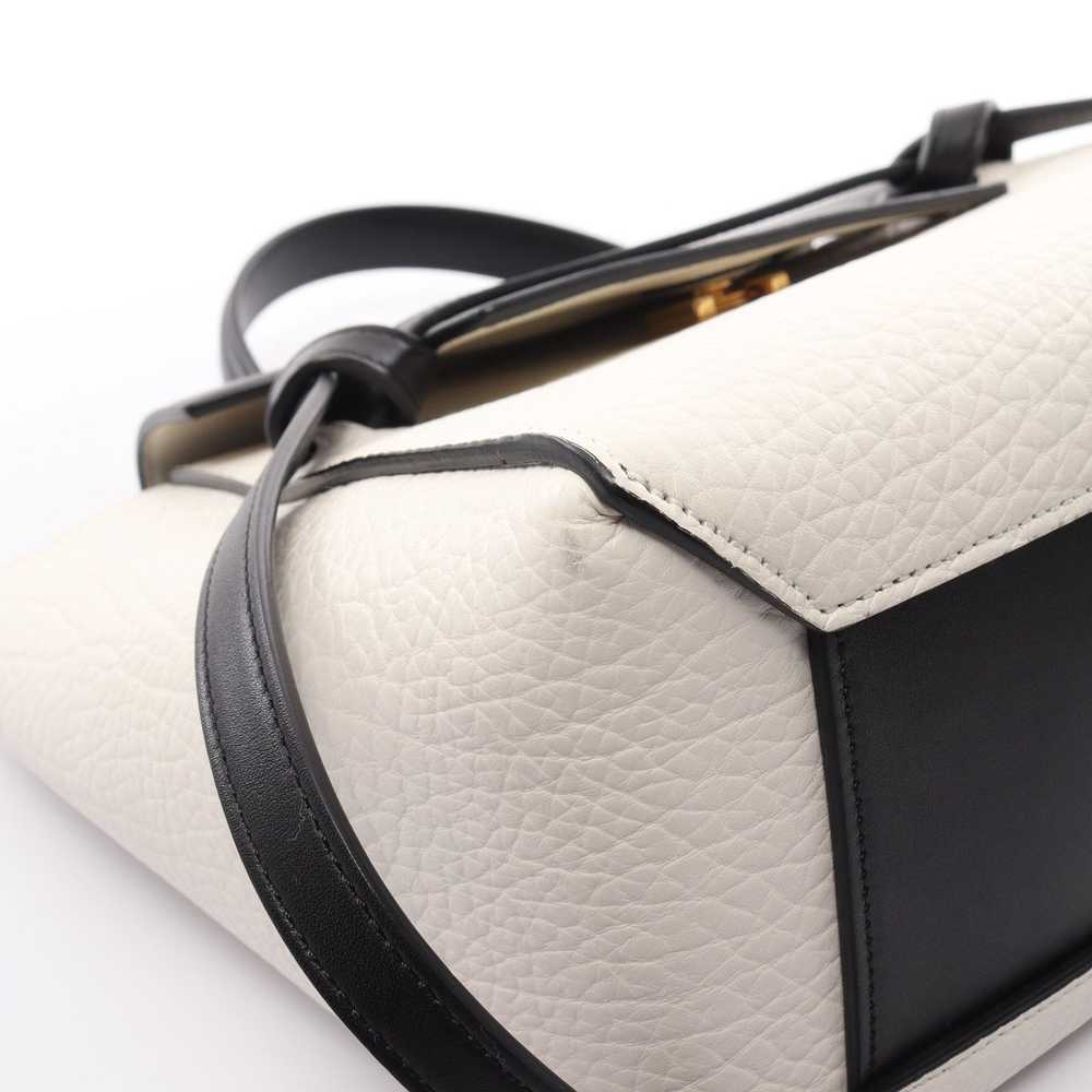 Celine BELT BAG MINI Belt Bag Mini Handbag Leathe… - image 5