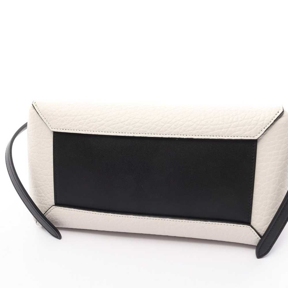 Celine BELT BAG MINI Belt Bag Mini Handbag Leathe… - image 6