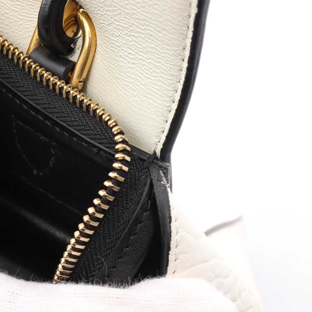 Celine BELT BAG MINI Belt Bag Mini Handbag Leathe… - image 7