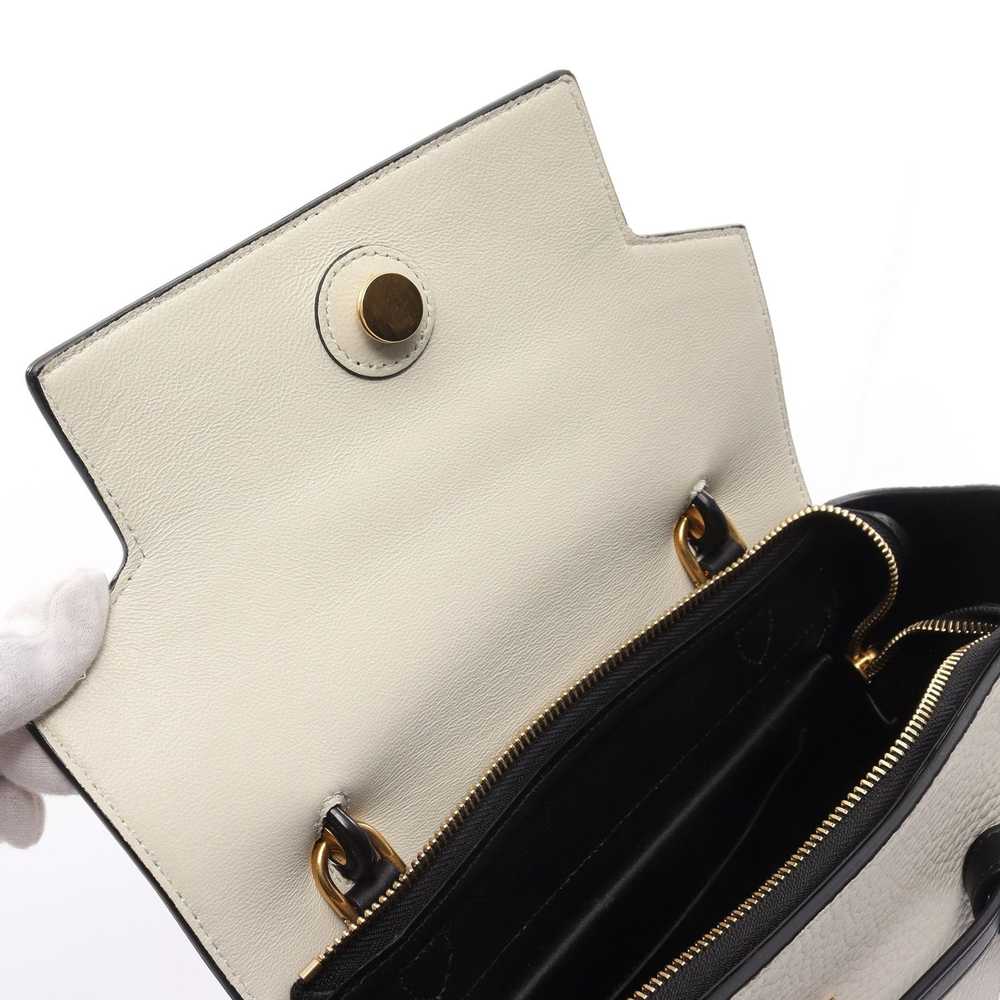 Celine BELT BAG MINI Belt Bag Mini Handbag Leathe… - image 8