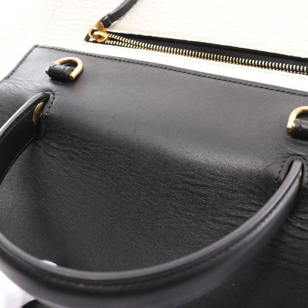 Celine BELT BAG MINI Belt Bag Mini Handbag Leathe… - image 9