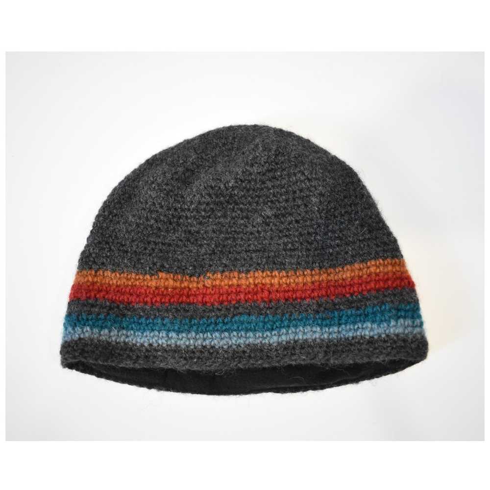 Everest Designs 100% Wool Hat Beanie Cap Polyeste… - image 2