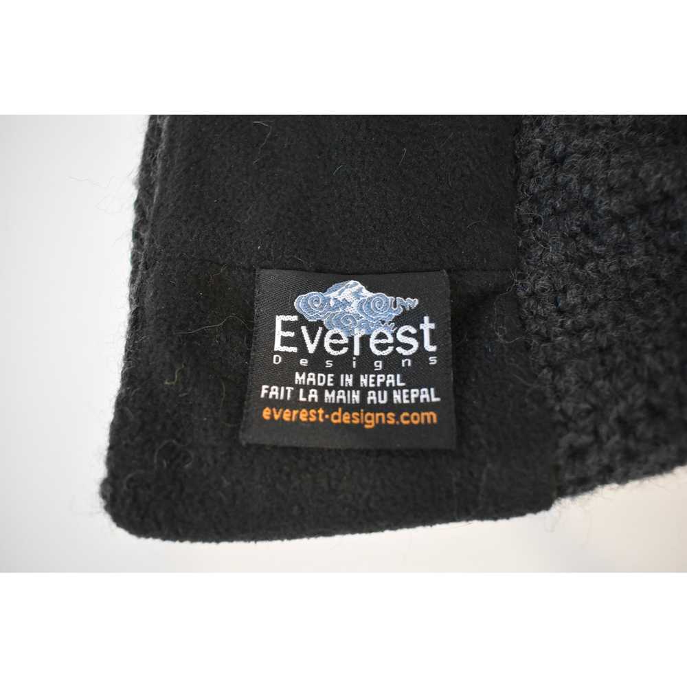 Everest Designs 100% Wool Hat Beanie Cap Polyeste… - image 5