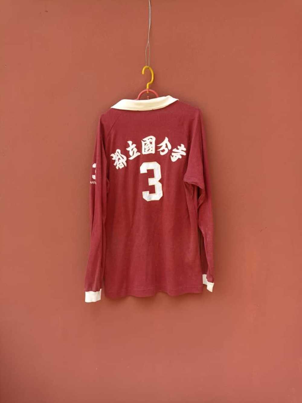 Descente × Japanese Brand Vintage Japanese Jersey… - image 2