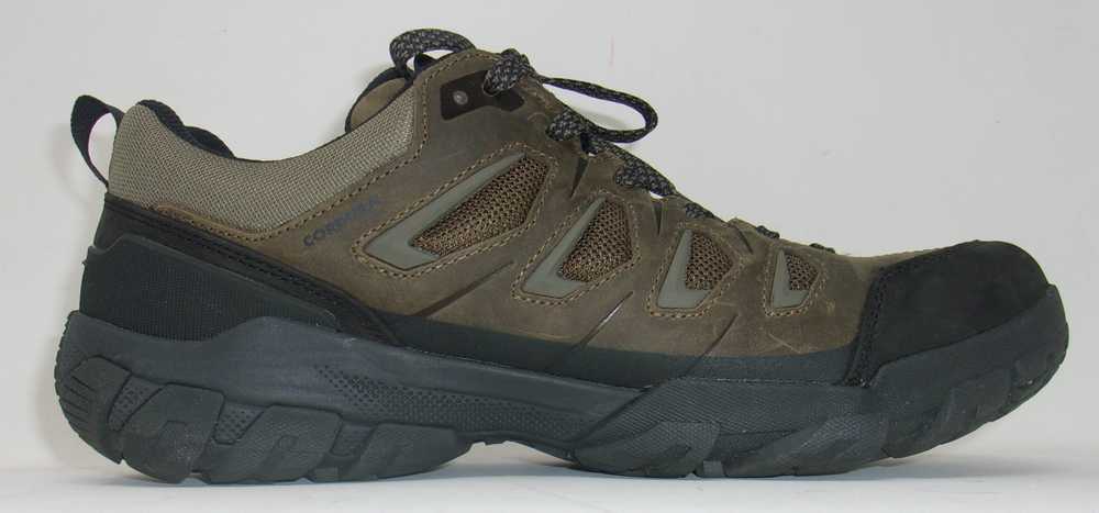 Oboz Men's Sawtooth X Low B-Dry Hiking Shoe, Sedi… - image 2