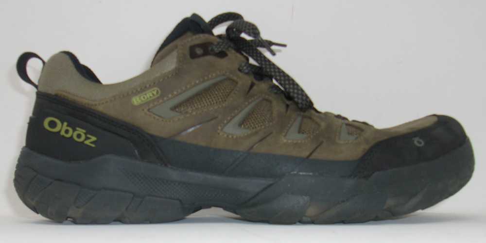 Oboz Men's Sawtooth X Low B-Dry Hiking Shoe, Sedi… - image 4