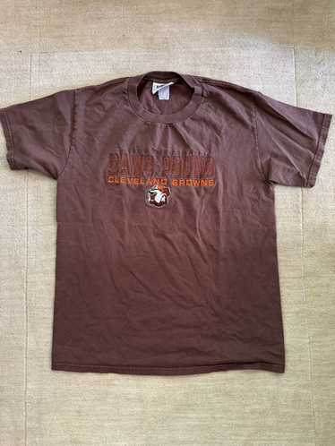 Lee × NFL Vintage Cleveland Browns T-Shirt