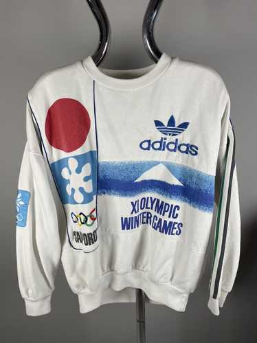 Adidas × Usa Olympics × Vintage Vintage 80’s Adida