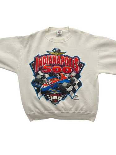 Vintage Vintage Indianapolis 500 Racing Crewneck
