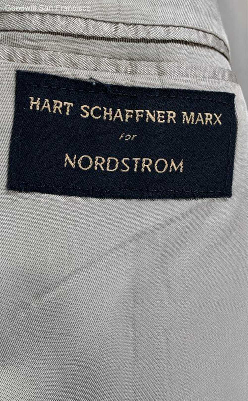 VTG Hart Schaffner Marx For Nordstrom Mens Brown … - image 3