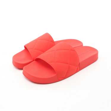 Bottega Veneta Intrecciato Sandals Slide Sandals … - image 1