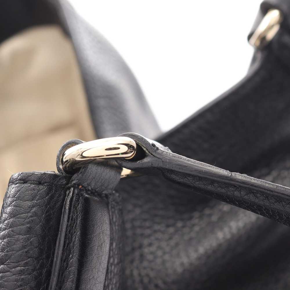 Gucci Soho Cellarius Interlocking G Handbag Tote … - image 10
