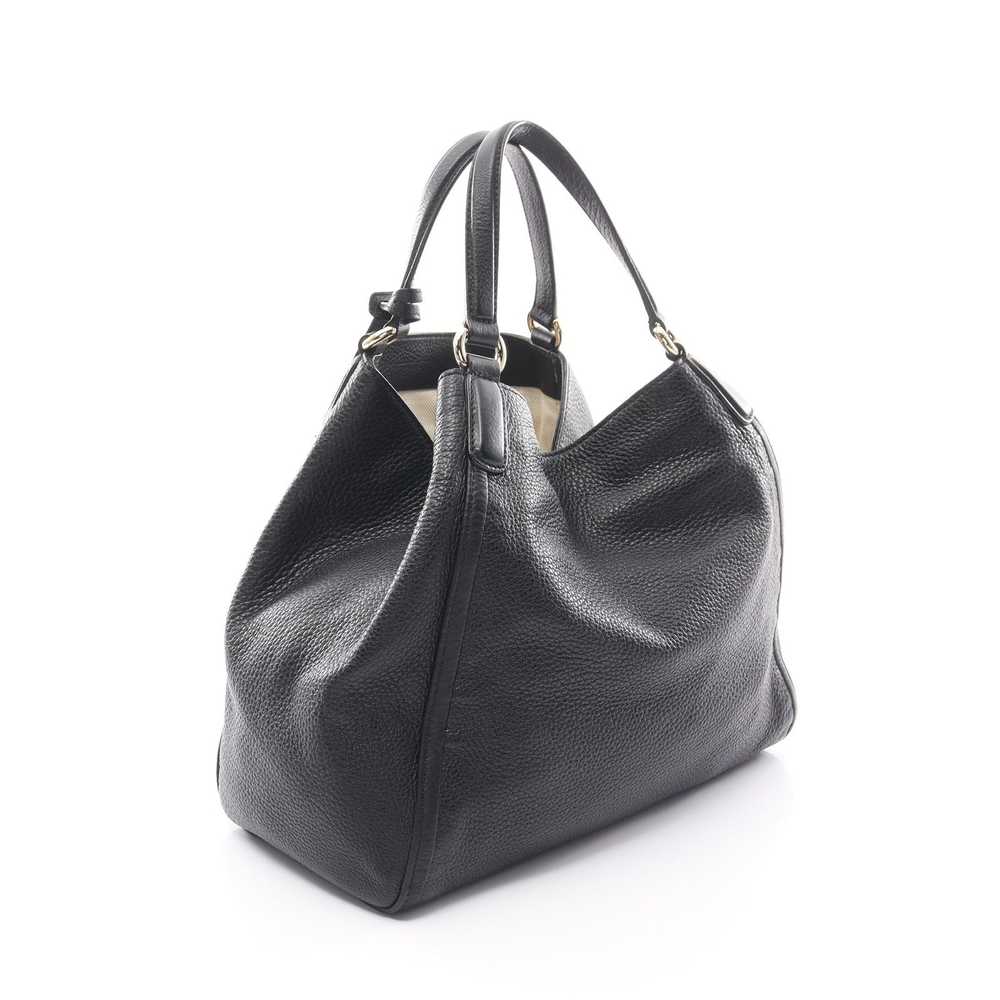Gucci Soho Cellarius Interlocking G Handbag Tote … - image 2
