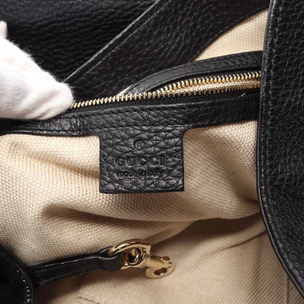 Gucci Soho Cellarius Interlocking G Handbag Tote … - image 4