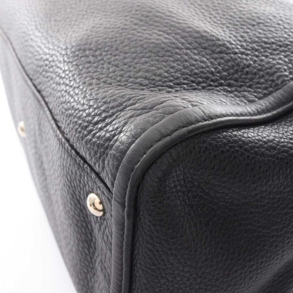 Gucci Soho Cellarius Interlocking G Handbag Tote … - image 5