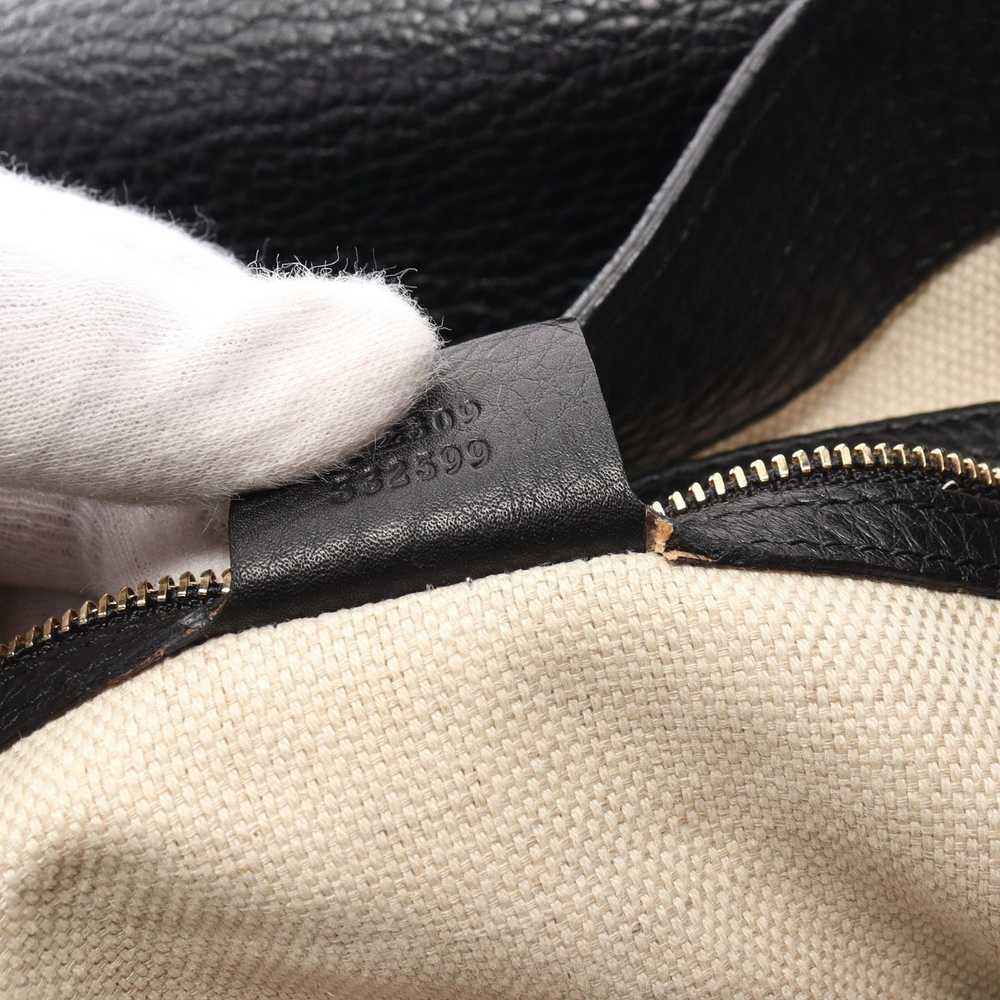 Gucci Soho Cellarius Interlocking G Handbag Tote … - image 6