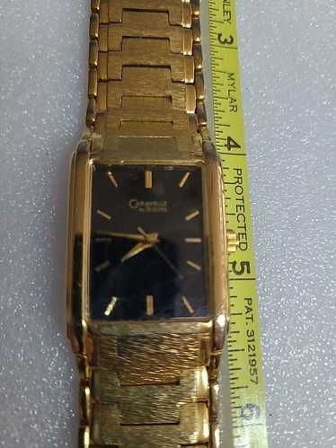 Bulova Caravelle by Bulova gold men's watch
