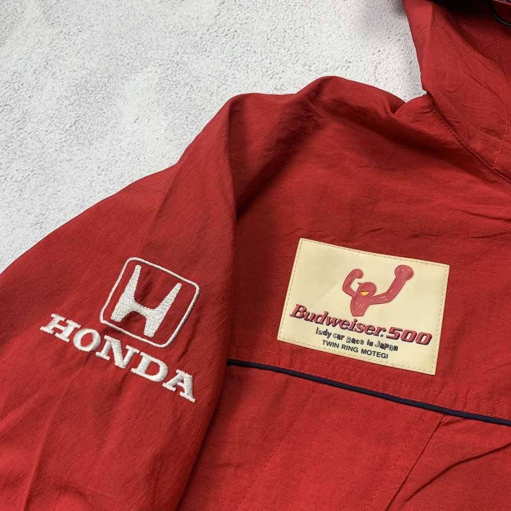 Honda × Racing × Vintage Vintage Honda Racing Car… - image 6