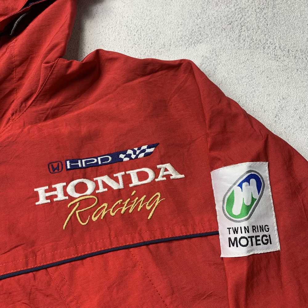 Honda × Racing × Vintage Vintage Honda Racing Car… - image 7