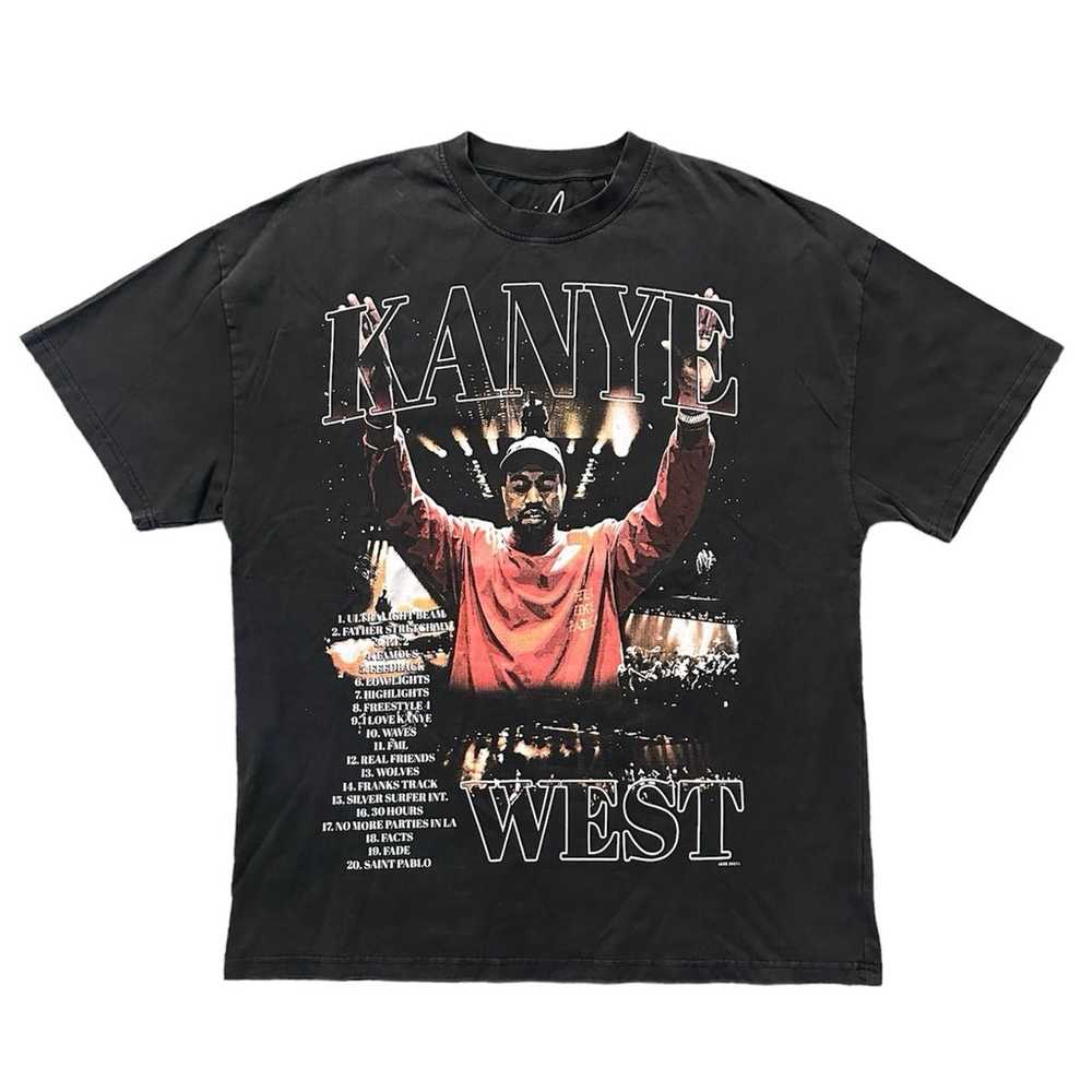 Kanye West TLOP Graphic Shirt by JAEE - image 1