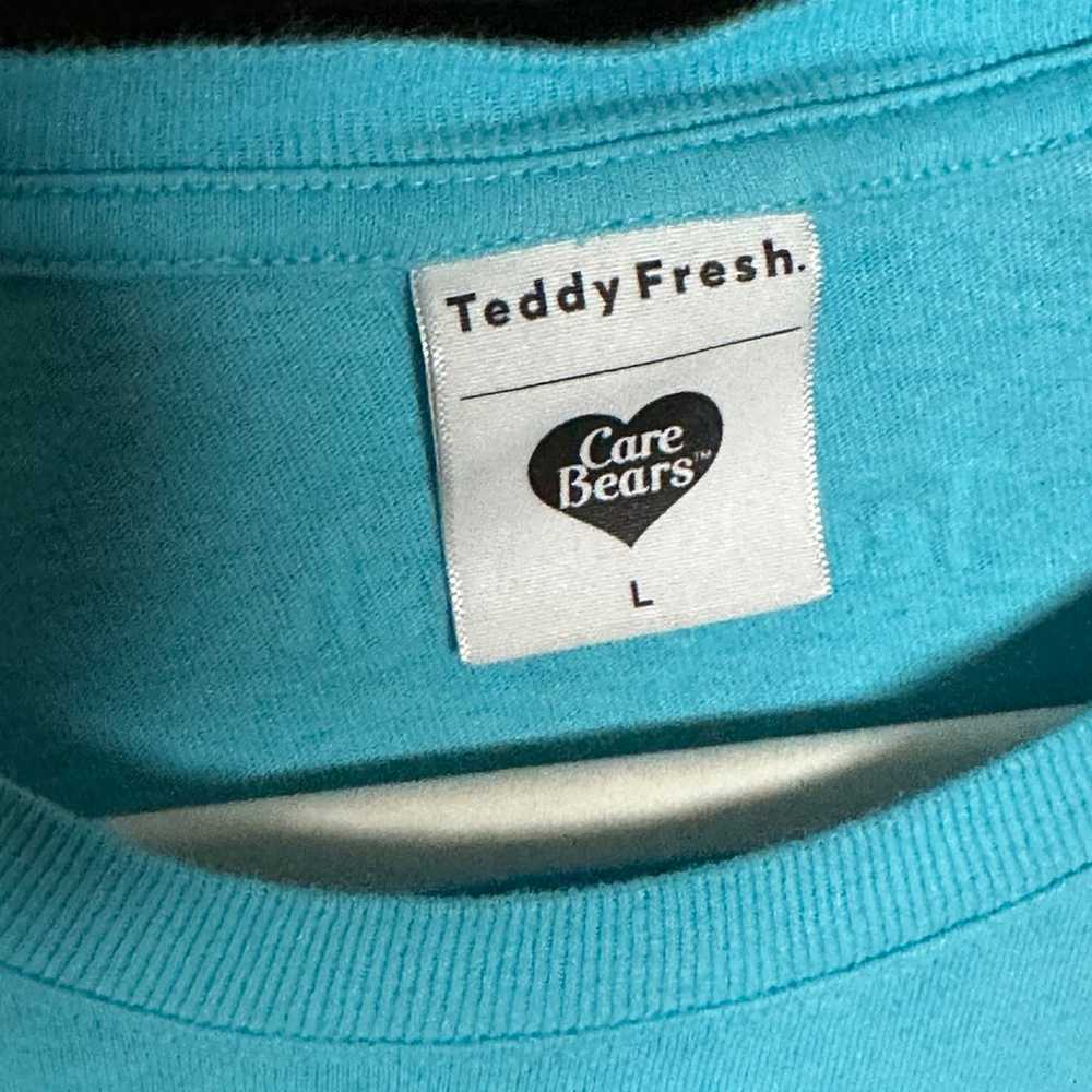 teddy fresh x Care Bears collab - image 3
