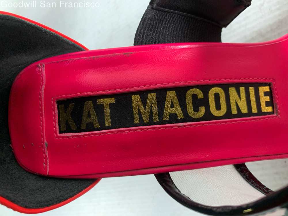 Kat Maconie Womens Cardi Multicolor Beaded Embell… - image 7
