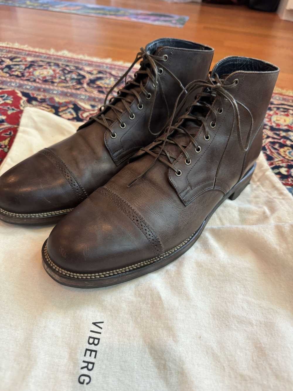 Viberg Viberg size 11 Service Boot 2030 - Maryam … - image 12