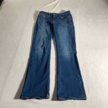 Gap Gap Jeans Womens 28 R Long And Lean Bootcut P… - image 1