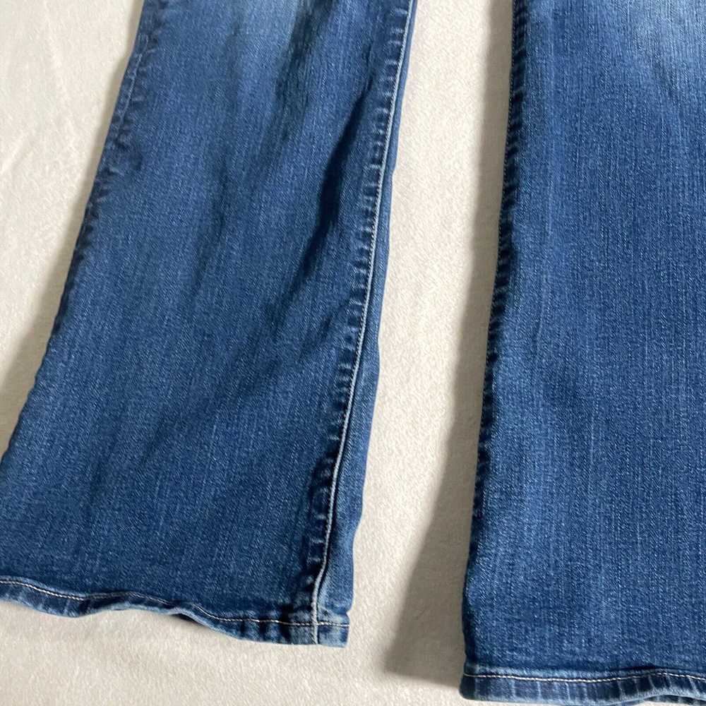 Gap Gap Jeans Womens 28 R Long And Lean Bootcut P… - image 3