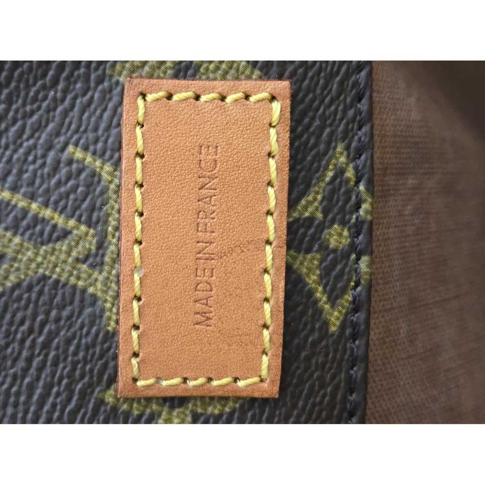 Louis Vuitton Shopping leather handbag - image 2