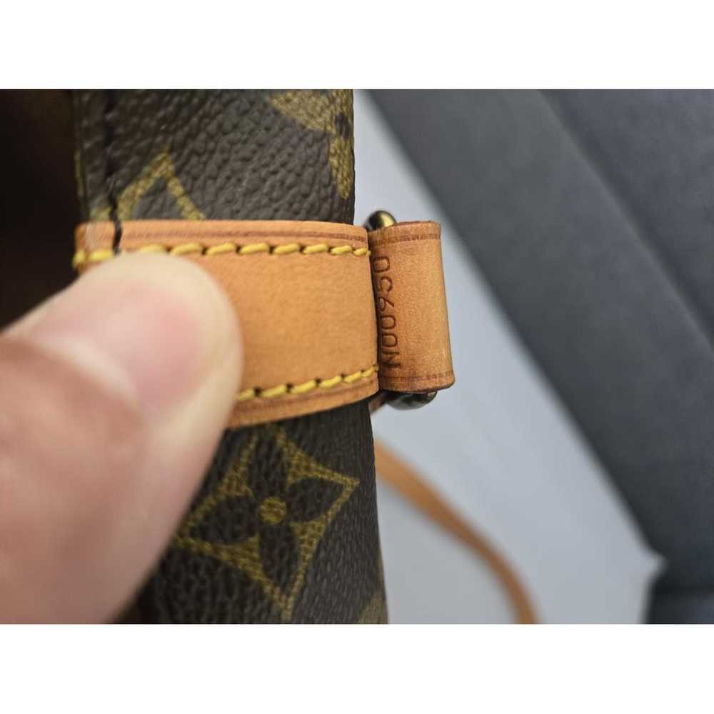 Louis Vuitton Shopping leather handbag - image 3