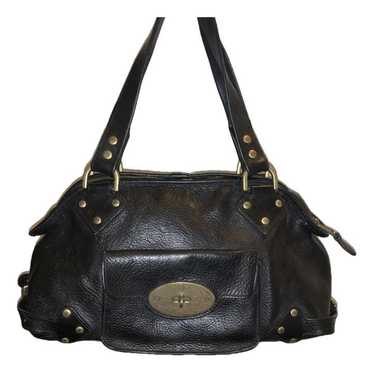 Mulberry Leather satchel