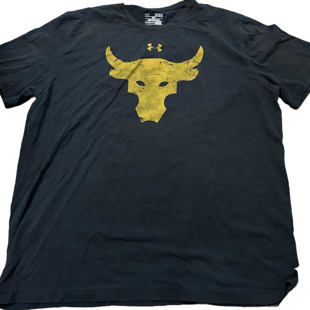Under Armour Project Rock t shirts - image 3