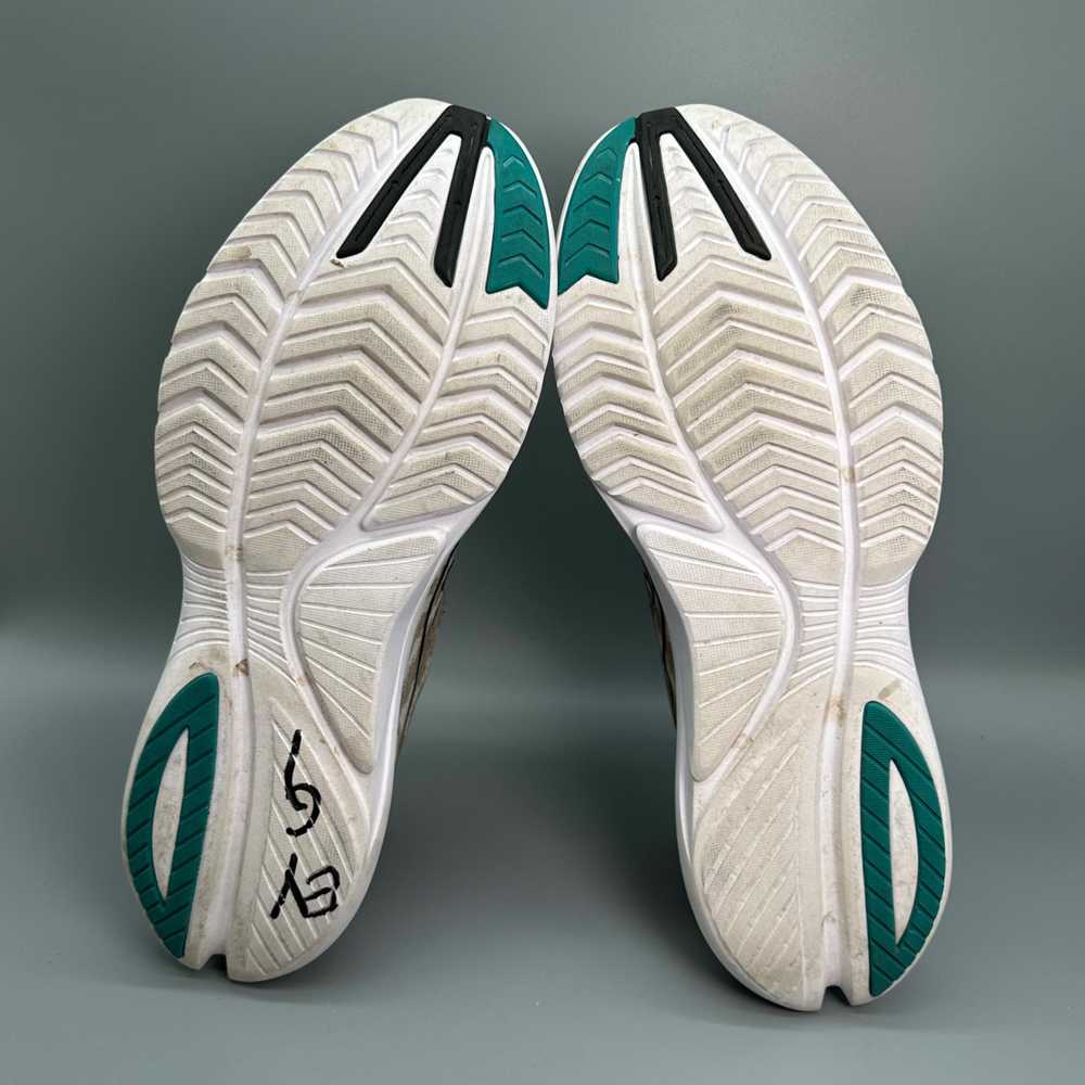 Saucony Kinvara 13 Mens 11.5 Running Shoes Beige … - image 7