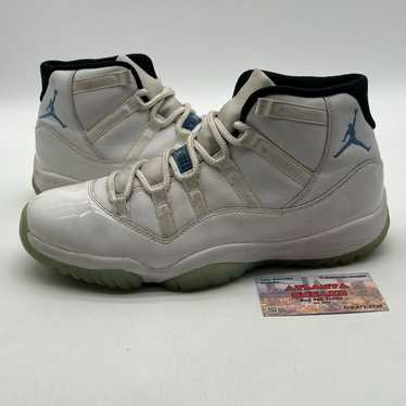 Jordan Brand Air Jordan 11 legend blue - image 1