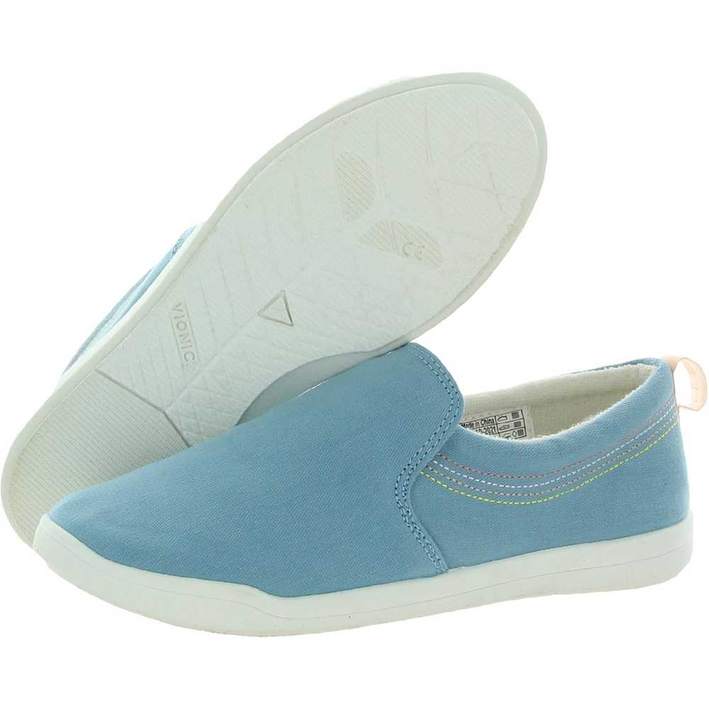 Vionic Beach Womens Marshall Blue Slip-On Sneaker… - image 4