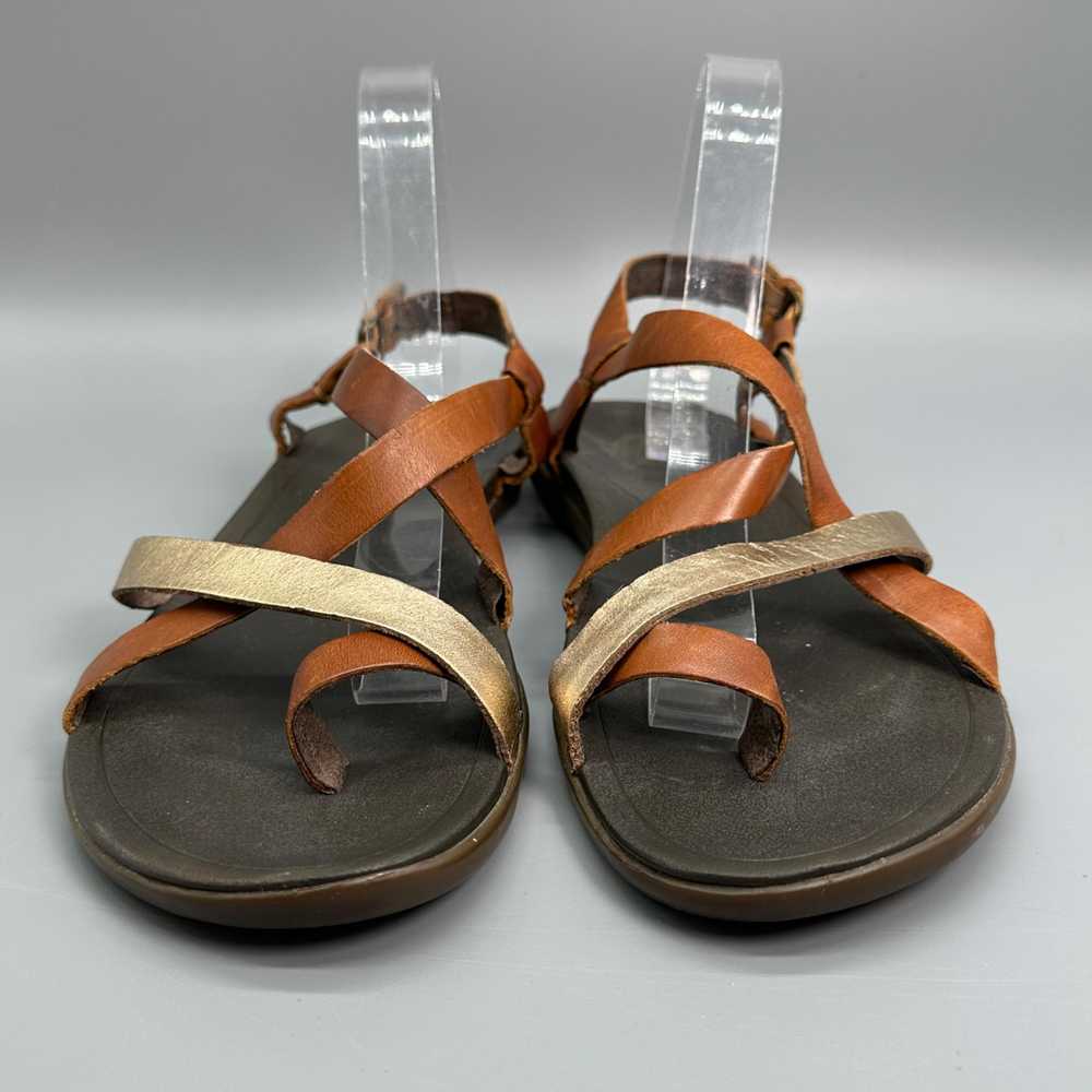Olukai Upena Sandal Womens Sz  9 Strappy Shoes Sl… - image 2