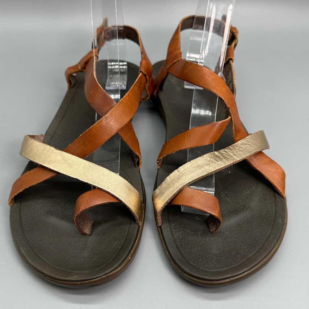 Olukai Upena Sandal Womens Sz  9 Strappy Shoes Sl… - image 3